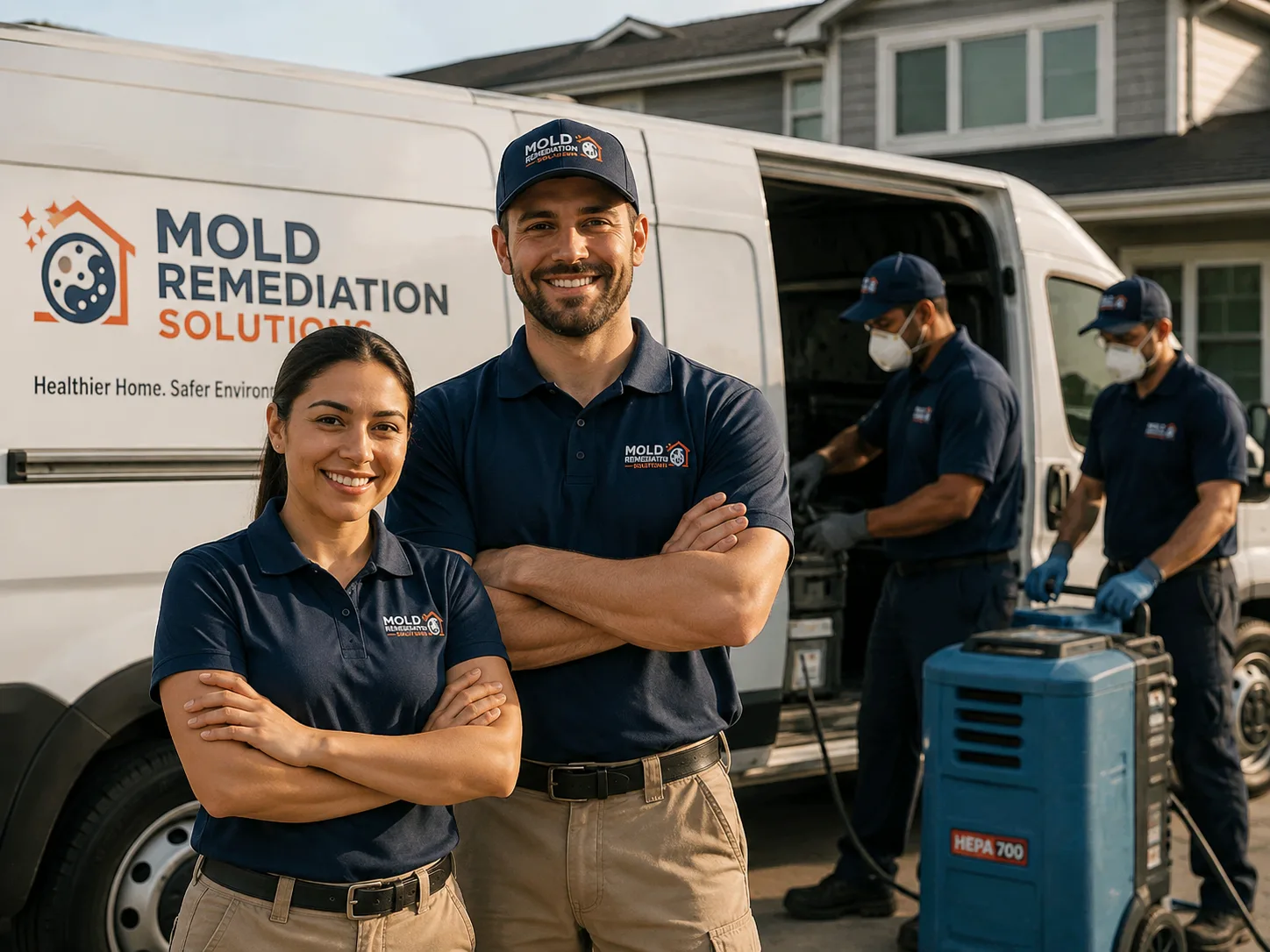 Mold Remediation company in Tempe, AZ